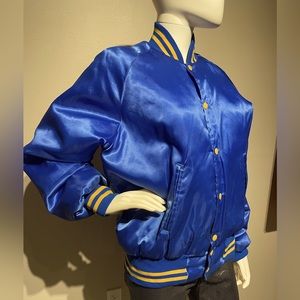 Vintage Bomber Jacket